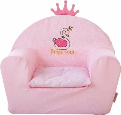 Produktbild von Kindersessel Princess Rosa Für Kinder