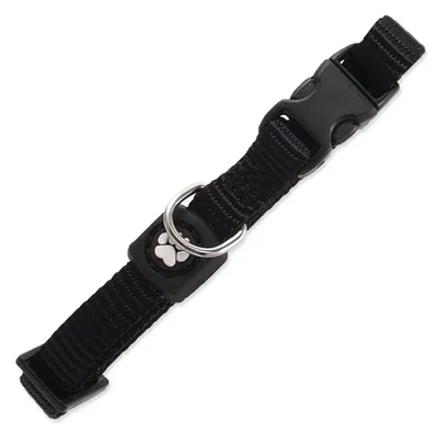 Obrázok produktu pre Obojok DOG Premium čierny XS 1 ks