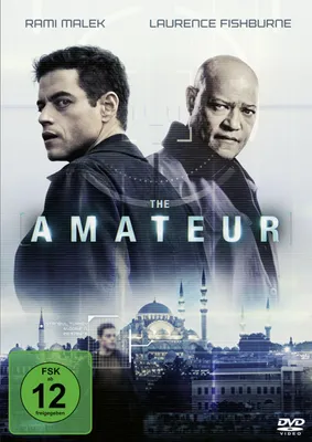 Produktbild von The Amateur