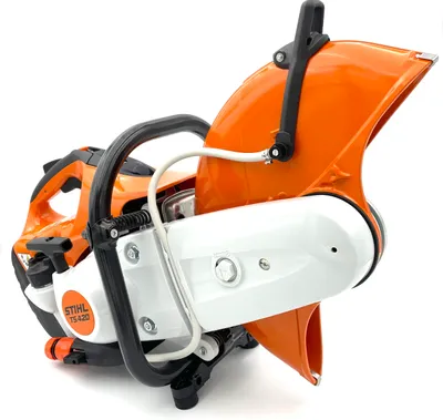 Obrázok produktu pre Stihl Trennschleifer TS 420/350mm 3.2KW/4.4PS 42380112810