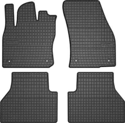 Image de Tapis en caoutchouc FROGUM Tapis de sol pour Volkswagen Caddy IV à partir de 2021