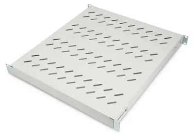 Produktbild von Fachboden für 800mm (grau, 1HE)