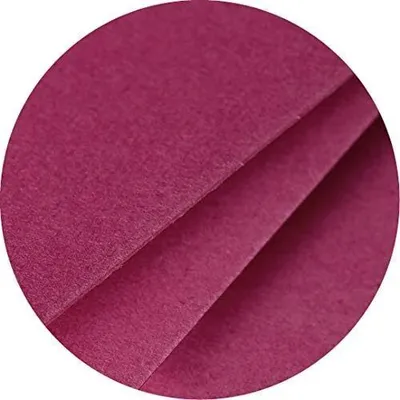Produktbild von Clairefontaine Pollen Papier Himbeerrosa 160g/m² DIN-A4 50 Blatt