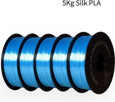 Obrázek produktu pro Filament pro 3D tiskárny – Silk PLA – 1,75 mm – 343 m – hedvábně lesklý povrch – pro FDM tiskárny – zářivě zelená