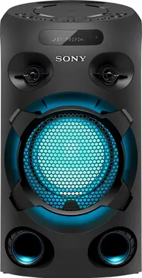 Produktbild von Sony MHC-V02
