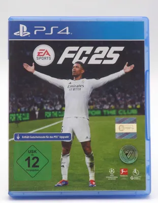 Produktbild von EA Sports FC 25 PS4 (PS5 Upgrade)