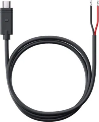 Produktbild von SP Connect 52810, 1,2 m, USB C, Schwarz