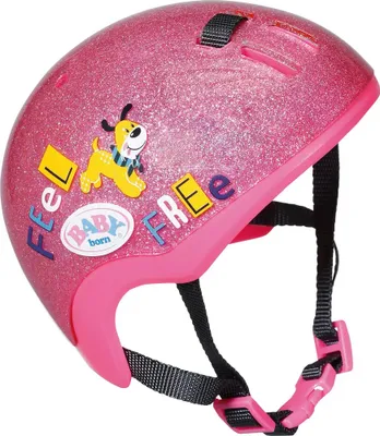 Produktbild von BABY narodený Fahrradhelm