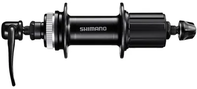 Immagine prodotto di SHIMANO cassetta H.R. mozzo "FH-QC300", asse cavo / Schnells