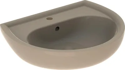 Zdjęcie produktu dla Geberit Renova Waschtisch, 600x490mm m. Hl., m. Ül., bahamabeige