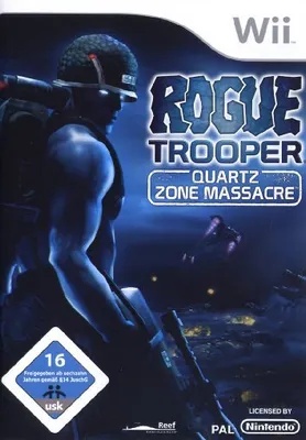 Produktbild von Rogue Trooper - Quartz Zone Massacre