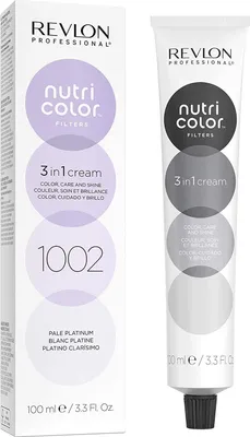 Produktbild von Revlon Nutri Color Filters Toning 1002 100ml