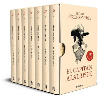 Produktbild von El capitán Alatriste