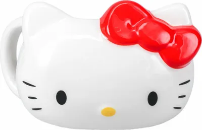 Produktbild von Paladone Hello Kitty Geformter Becher    One Size