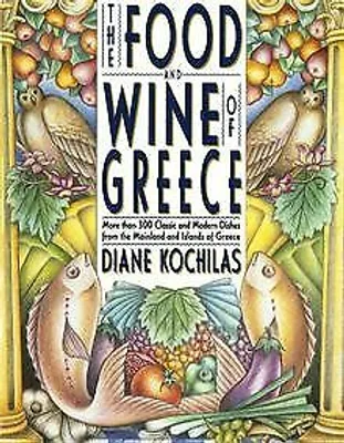 Immagine prodotto di Food & Wine Of Greece