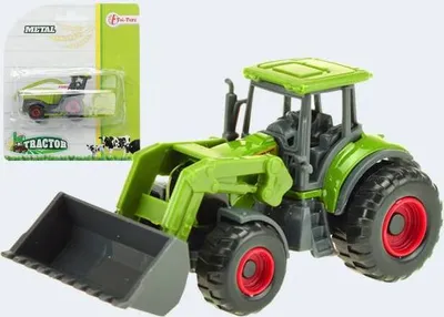 Produktbild von Landwirtschaftliche Fahrzeuge Traktor 4f srt.