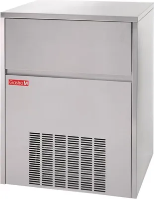 Immagine prodotto di Macchina per cubetti di ghiaccio Gastro M da 80 kg