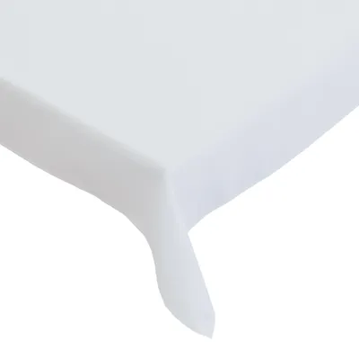 Produktbild von Tischdecke 110 x 160 cm für Küche & Esstisch in Weiß