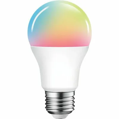 Produktbild von EZVIZ LB1 Color, Intelligentes Leuchtmittel, WLAN, Weiß, LED, E27, A-Form