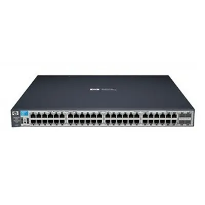 Produktbild von HPE ProCurve 3500-48, Managed, Vollduplex, 1U