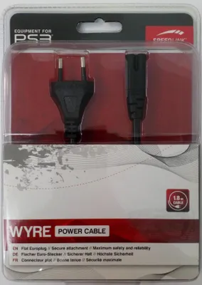 Obrázek produktu pro Napájecí kabel Wyre (PS2/PS3)