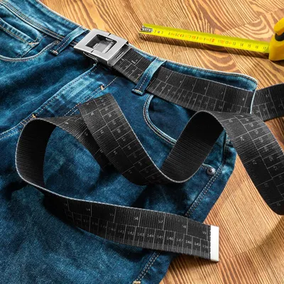 Obrázok produktu pre Opasok Master Diet Belt - čierny