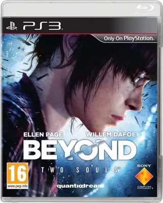 Zdjęcie produktu dla Sony Interactive Entertainment Beyond : Two Souls, PlayStation 3, od 17 lat