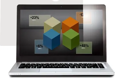 Image de 3M Blendschutzfilter AG156W9B Widescreen Laptop 15,6"