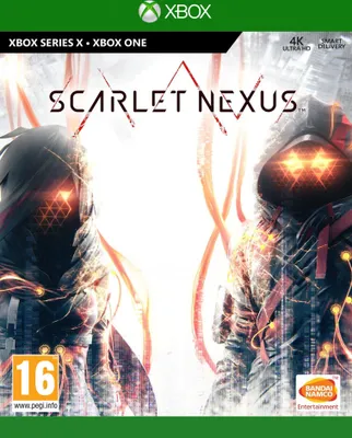 Produktbild von BANDAI NAMCO Entertainment Scarlet Nexus, Xbox Series X, T (Jugendliche)