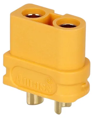 Produktbild von 1x Amass XT60U Buchse Weiblich Steckverbinder Universal für E-Scooter