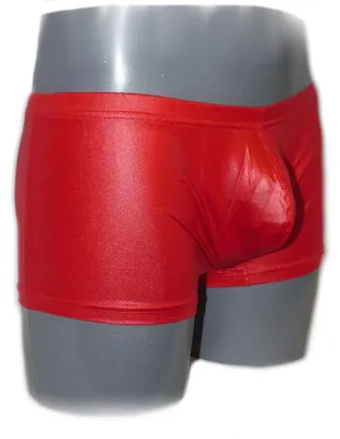 Produktbild von Herren Boxershorts Design Boxer Rot XXL