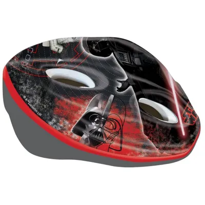 Produktbild von Disney Star Wars Junior-helm Schwarz Schwarz One Size