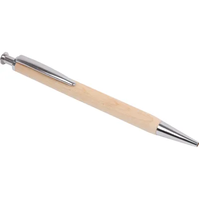 Produktbild von Kugelschreiber „Holz“