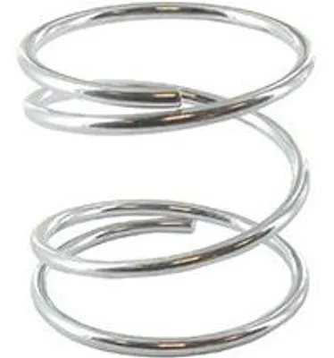 Produktbild von Ersatzfeder für unseren Nylonfadenkopf 1608219. Ersetzt Original 0000-997-0606.