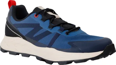 Produktbild von Regatta - Herren Sneaker "Leighton" RG11502 (46 EU) (Dunkles Jeansblau/Mohnrot)