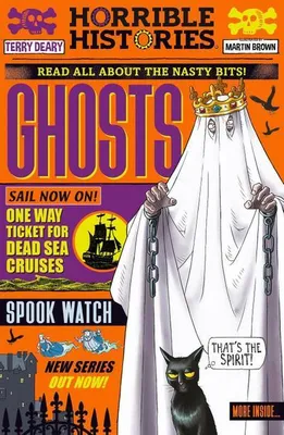 Imagen del producto de Ghosts