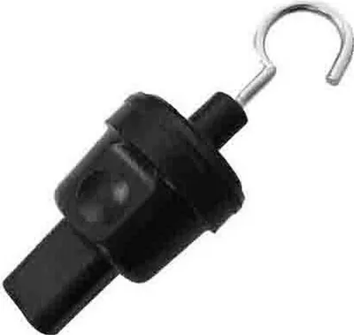 Obrázek produktu pro Obdélníkový držák kabelové svorky 5x11 mm