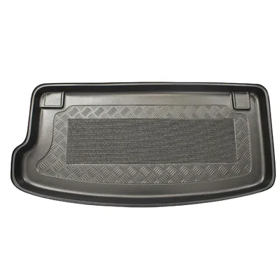 Produktbild von Z537025 Kofferraumwanne passend für Hyundai i10 I (PA) 2008-2013 upper boot; full size spare tyre Schrägheck 5türer