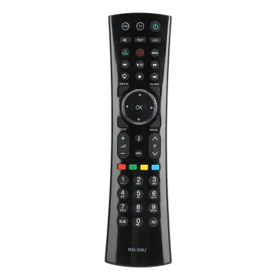 Zdjęcie produktu dla 46 przycisków pilota zdalnego sterowania ABS do Humax RMI09U / HDR2000T PVR