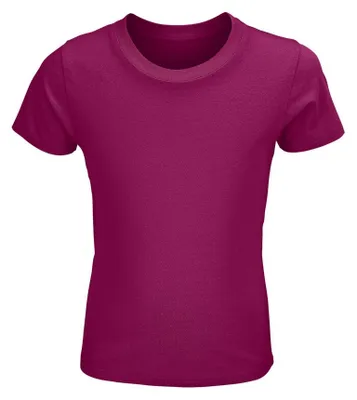 Produktbild von SOLS - "Crusader" T-Shirt für Kinder LT2595 (128) (Fuchsie)