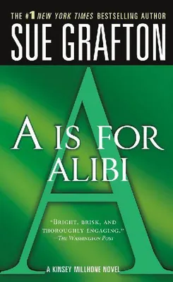 Produktbild von A is for Alibi