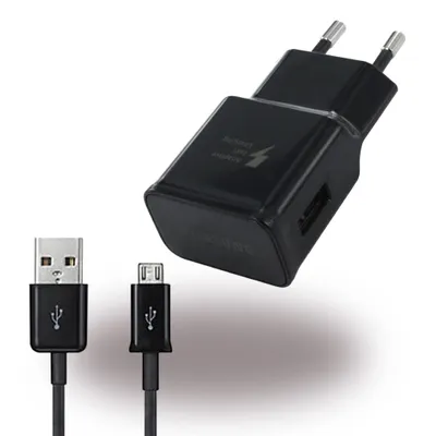Produktbild von Rychlonabíječka SAMSUNG IM 15W včetně kabelu USB-C Černá