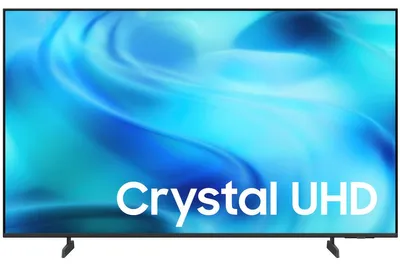 Obrázok produktu pre Samsung U8000H Crystal UHD 4K, 165,1 cm (65"), 3840 x 2160 px, LED, Smart TV, Wi-Fi, Čierna