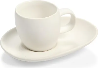 Produktbild von Espressotasse FANCY HOME Stones, mit Untertasse