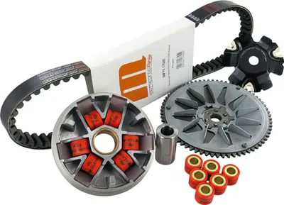 Immagine prodotto di Kit Variatore e Cinghia MOTOFORCE Racing V.2 Peugeot Verticale