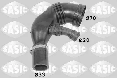 Zdjęcie produktu dla Przewód Filtra Powietrza Citroen Nemo, Fiat Punto, Idea, Peugeot Bipper 01.04-