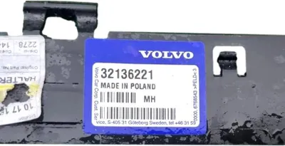 Image de VOLVO XC60 II Diffuseur Support de spoiler Pare-chocs arrière OE