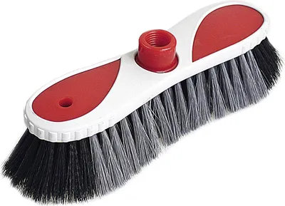 Produktbild von Rival 2K6401, Besenkopf, Schwarz, Blau, Grau, 1 Stück(e)