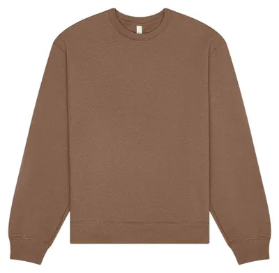 Immagine prodotto di Bella + Canvas - Felpa con scollo rotondo da uomo/donna unisex PC7799 (4XL) (marrone vintage)