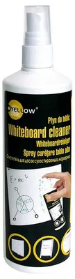 Image de Yellow One Whiteboard Liquid 250ml
